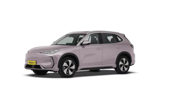 Geely Galaxy E5